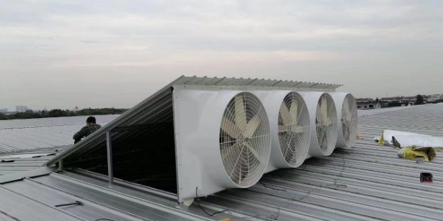 苏州蓝美达通风设备纺织厂如何给工人降温？